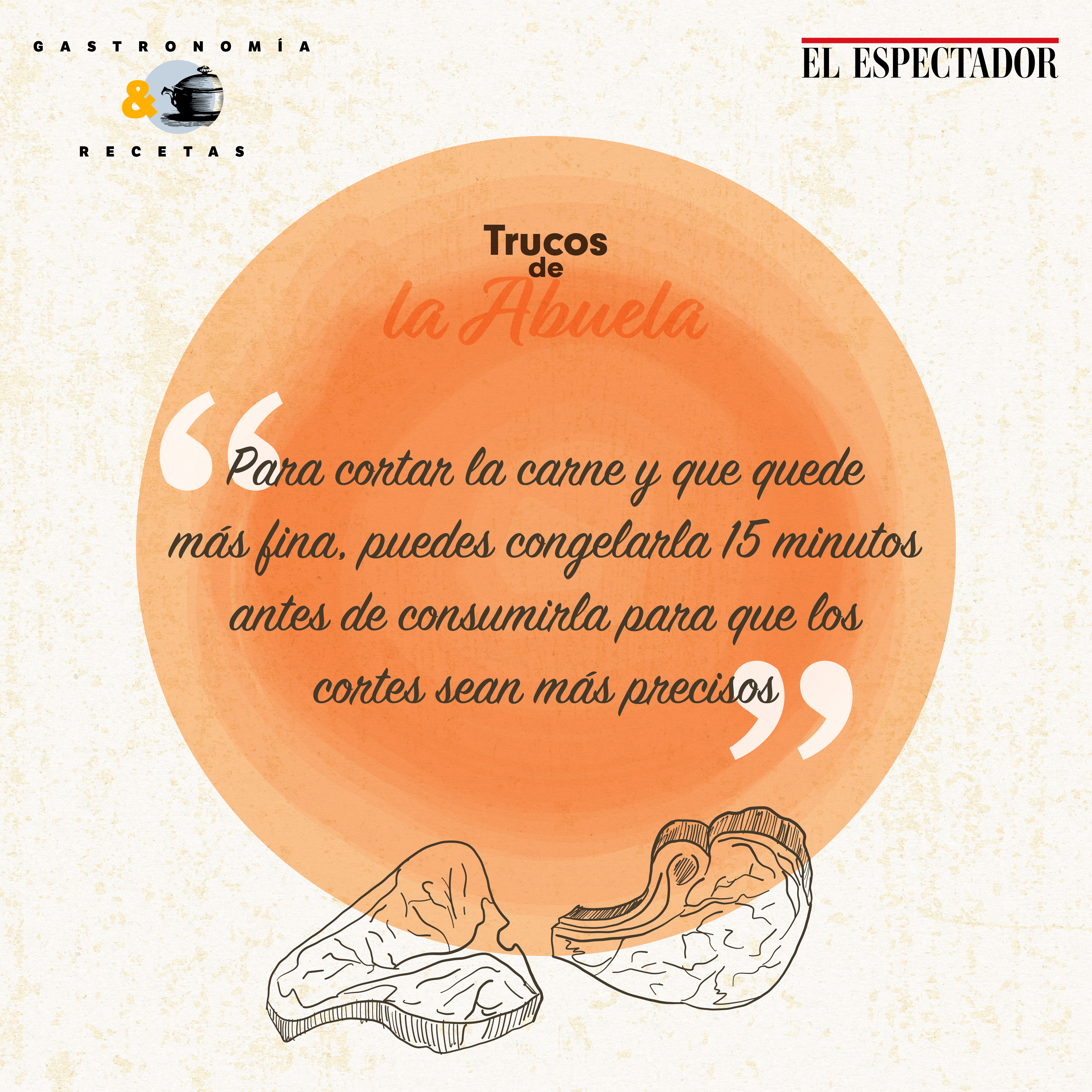Trucos de la abuela