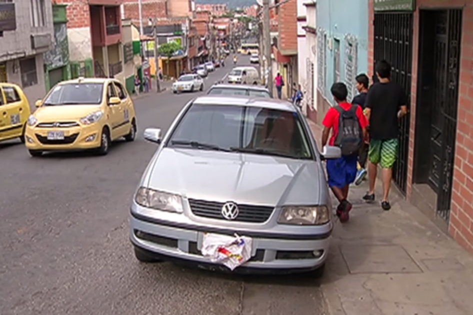 Así evitan en Bello Antioquia las fotomultas