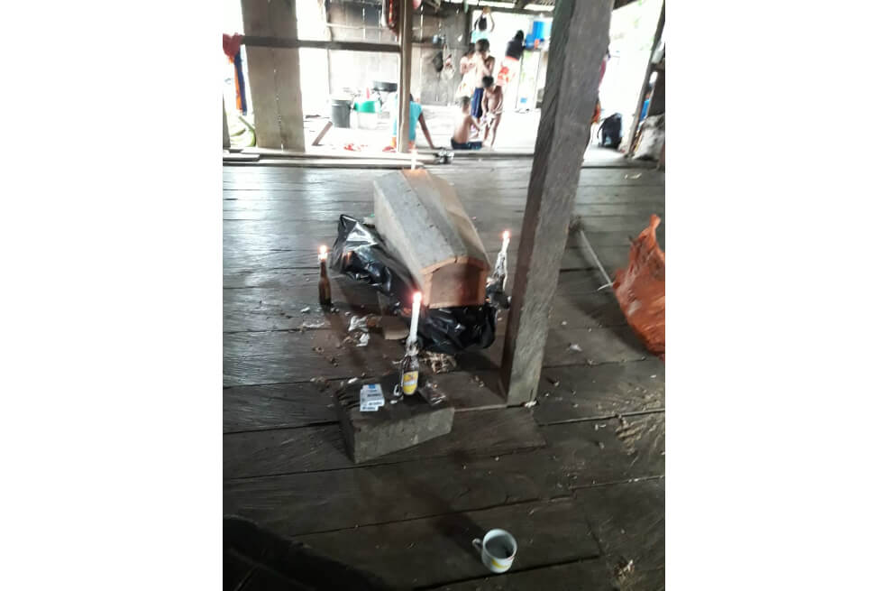 Muere bebé de 18 meses debido al confinamiento en Chocó