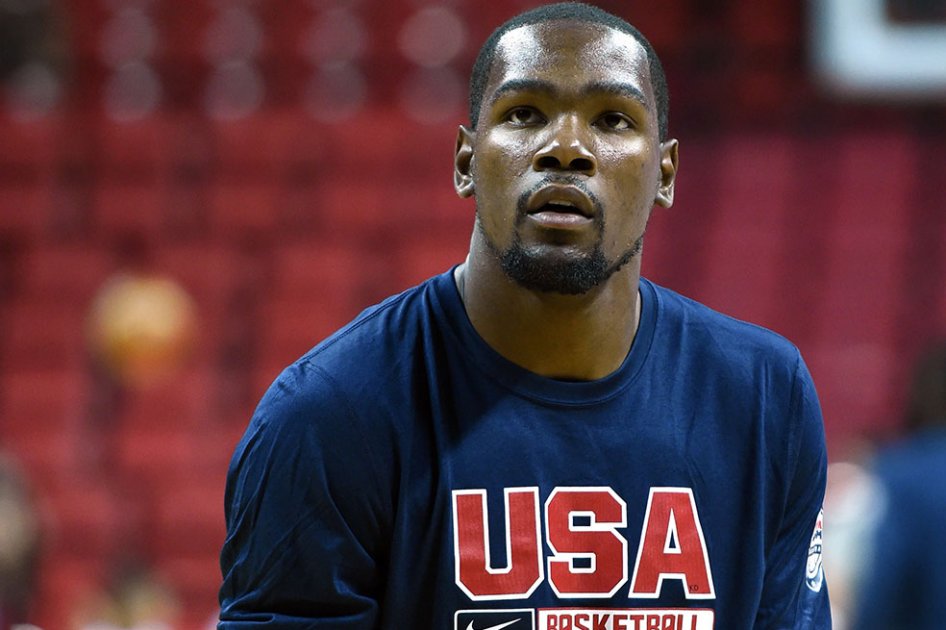 Estados Unidos se queda sin una de sus estrellas para el Mundial de Baloncesto