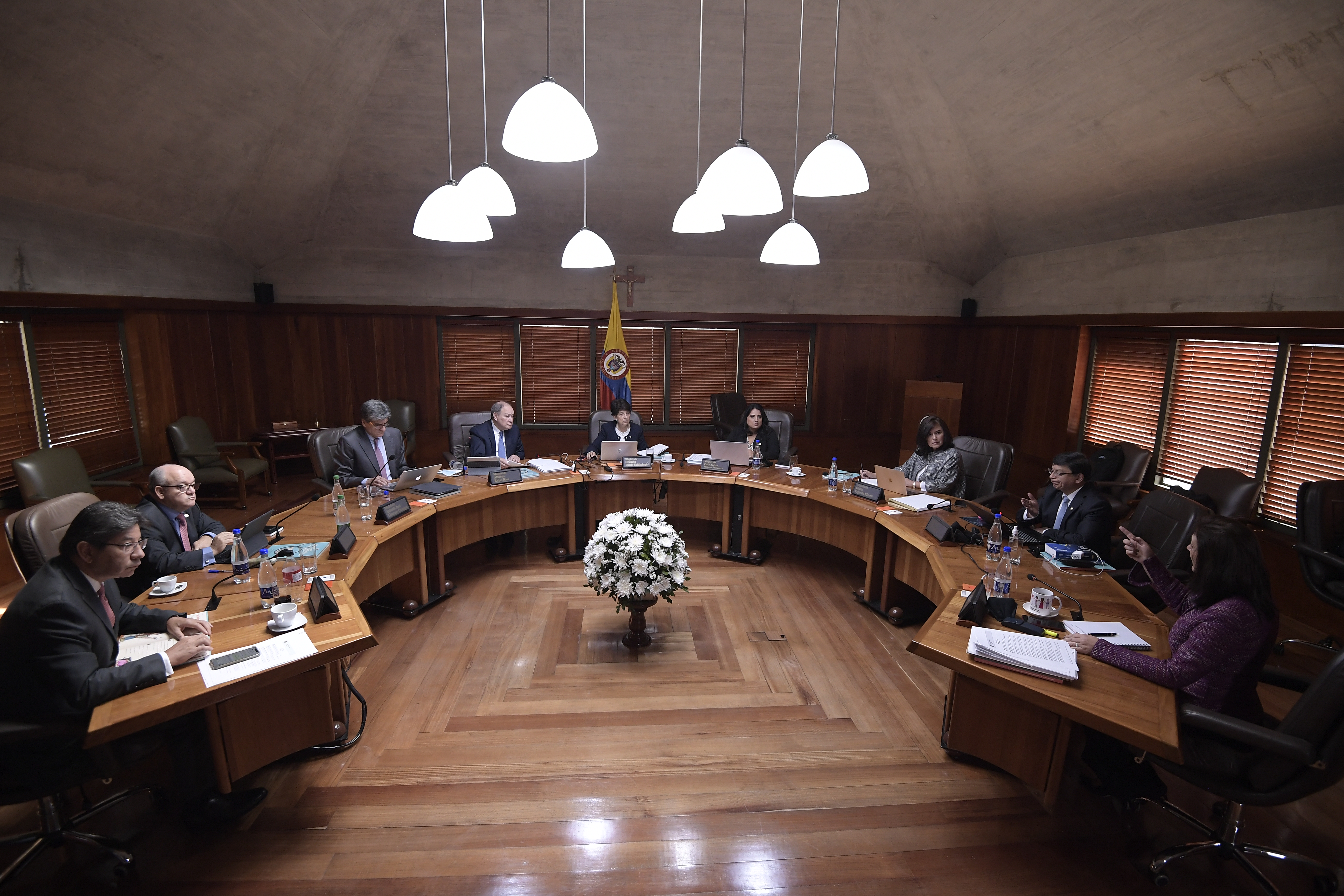 Corte Constitucional pide investigar magistrados de Tribunal de Barranquilla