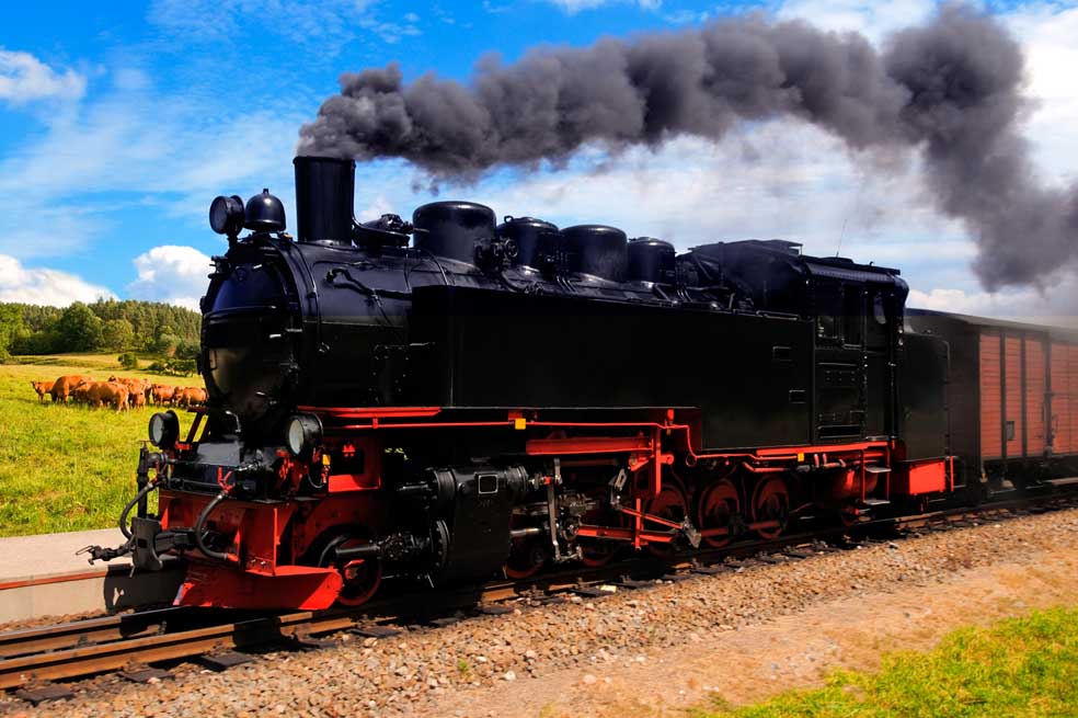 El tren también es prioridad