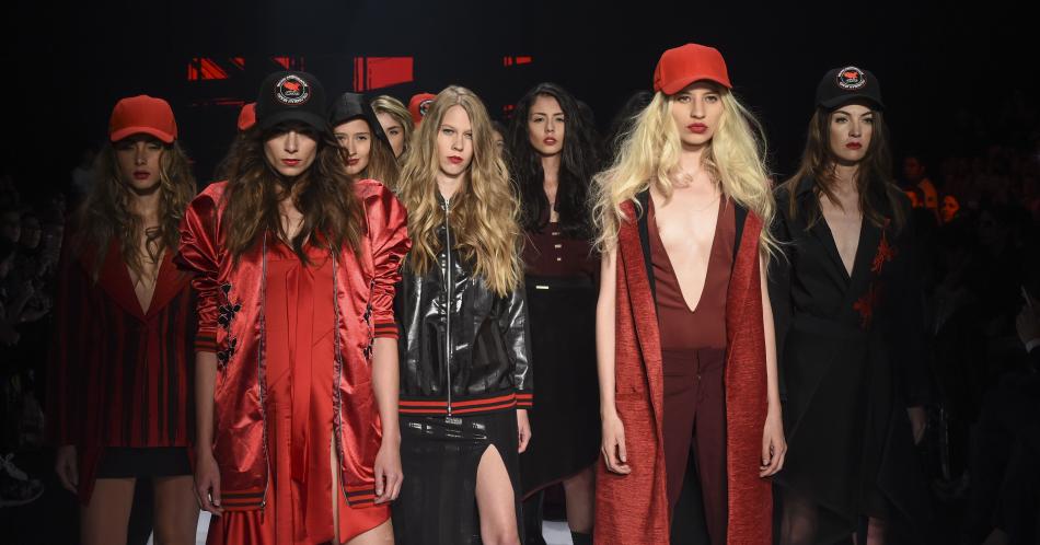 La moda urbana se apoderó del Bogotá Fashion Week con Isabel Caviedes