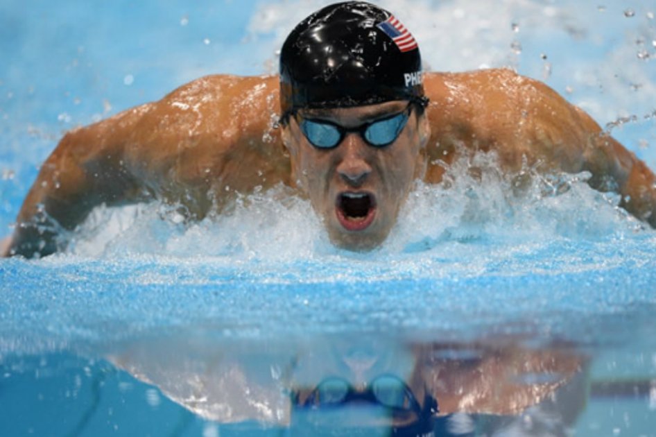 Michael Phelps continúa su camino hacia Río 2016