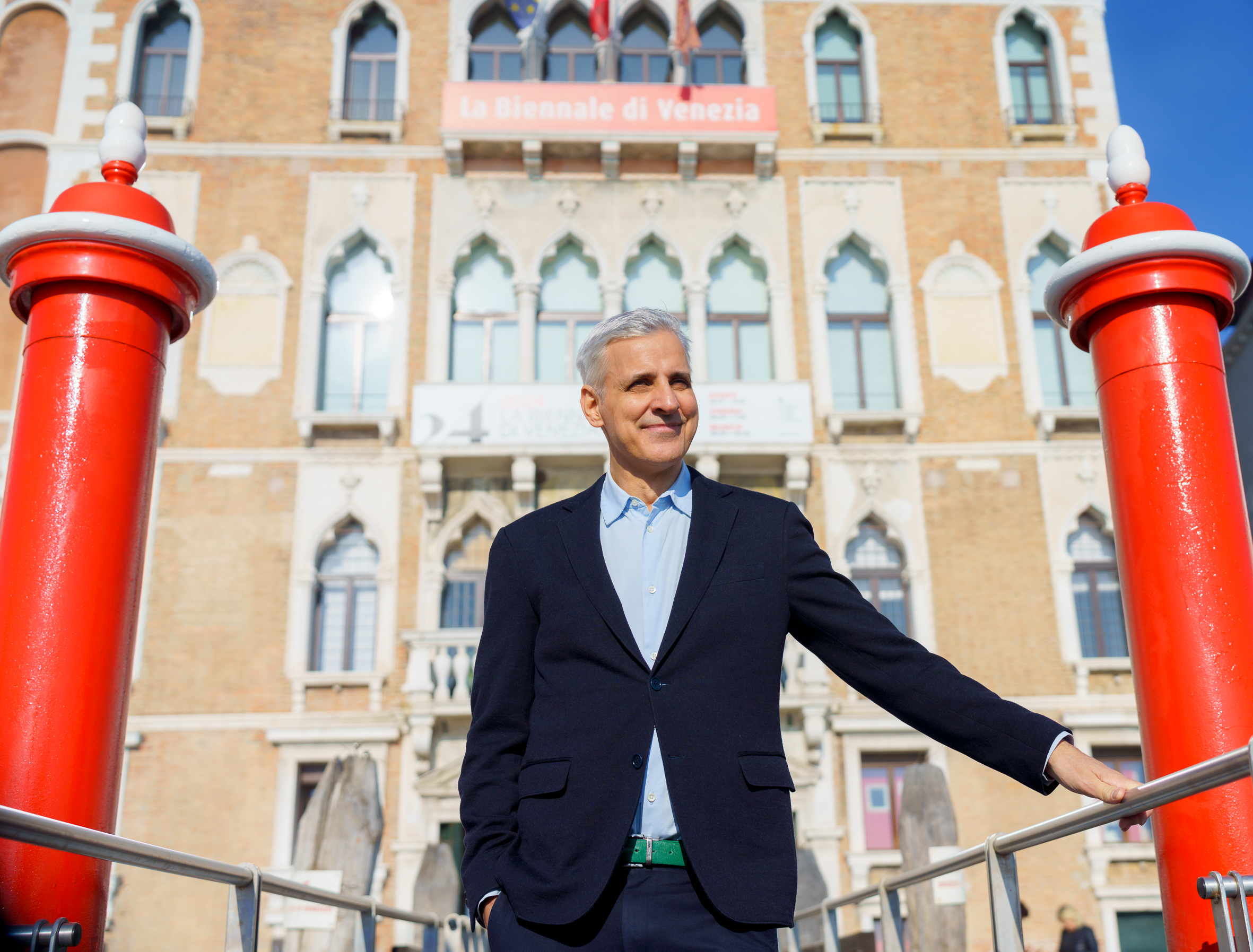 Lo extranjero y lo colombiano en la Bienal de arte de Venecia