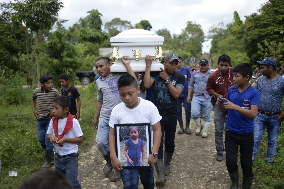 ¿Por qué mueren los niños migrantes en la frontera de Estados Unidos?