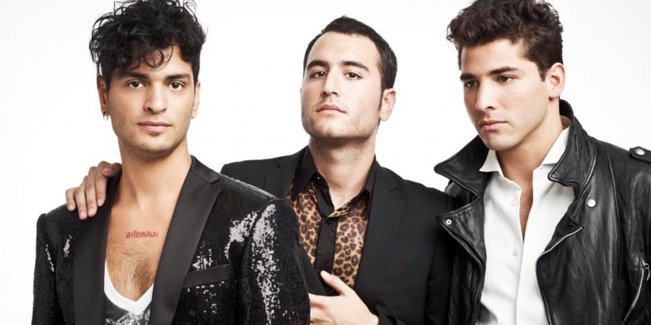 Reik presenta la nueva versión de su sencillo "Ya me enteré"