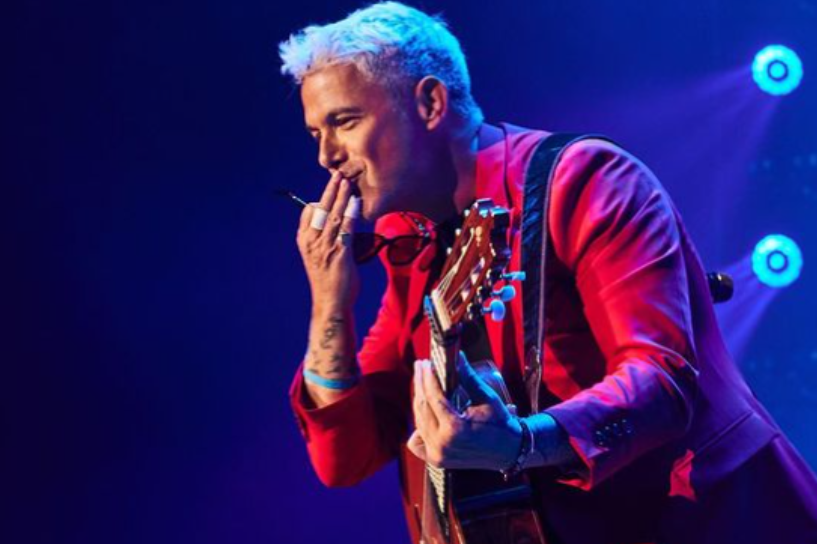 Concierto de Alejandro Sanz: horarios de TransMilenio para llegar al Coliseo Live
