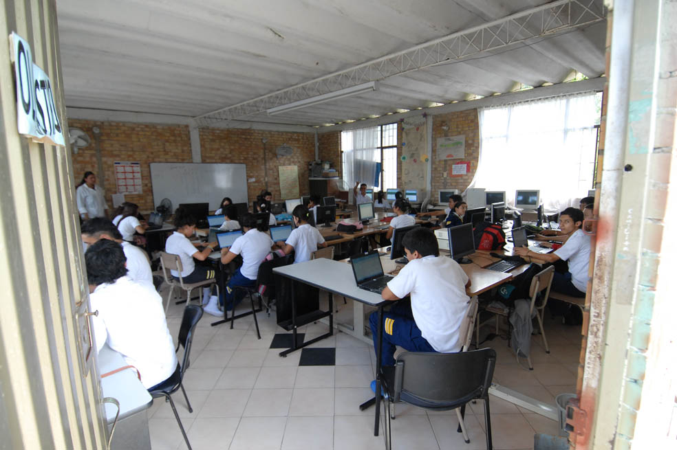Aún quedan 1.200 cupos en colegios de Cundinamarca