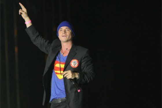 J Balvin se siente «bendecido» por sus logros en EE.UU.