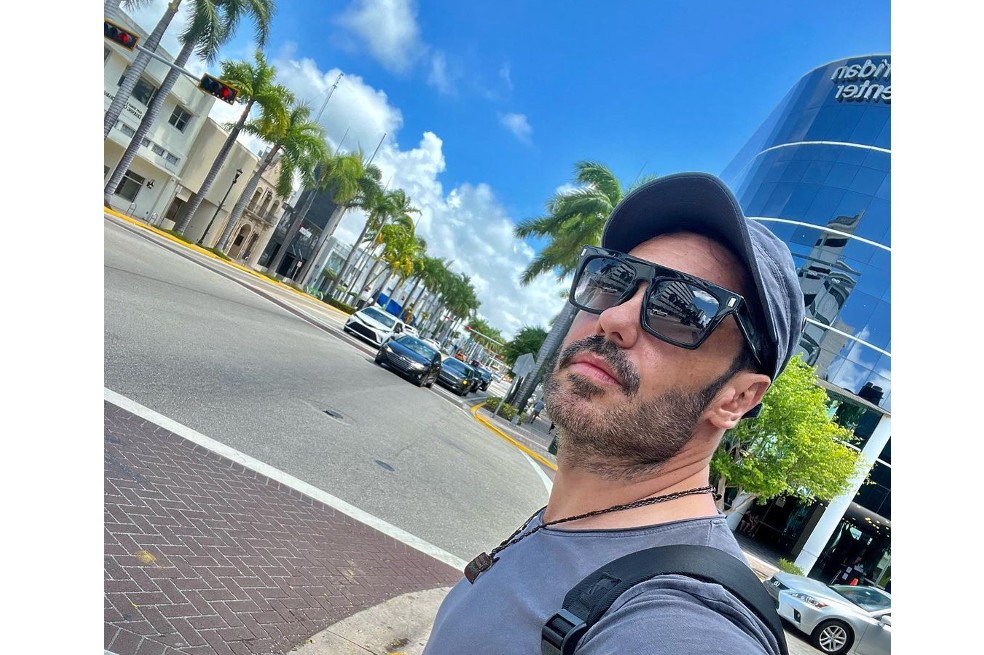 Lincoln Palomeque estrena ‘look’ y es elogiado en redes sociales: “Qué sexi”