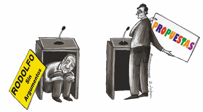 Sin debates