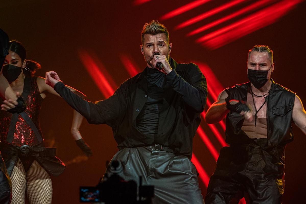 Ricky Martin protagonizará “Mrs. American Pie” para Apple+