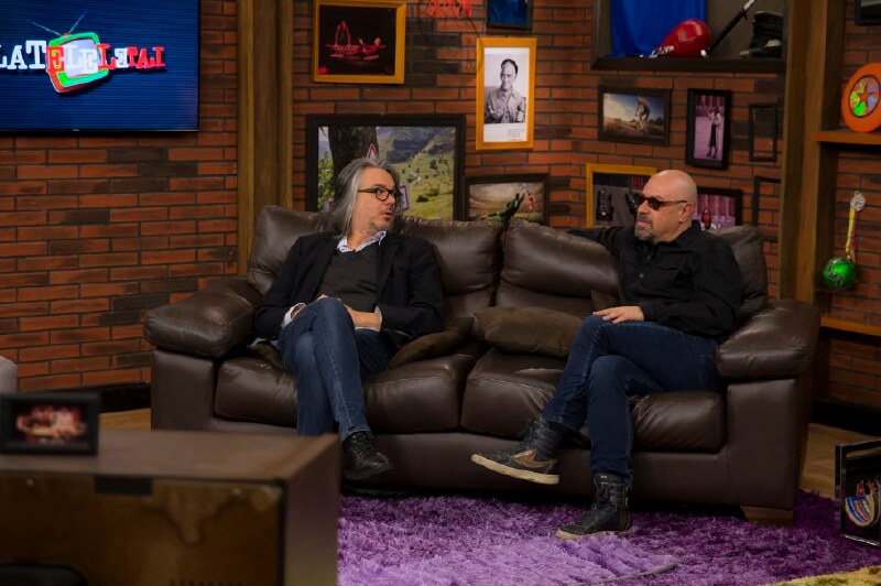 De Francisco y Moure: 27 años hablando del país en “La tele”