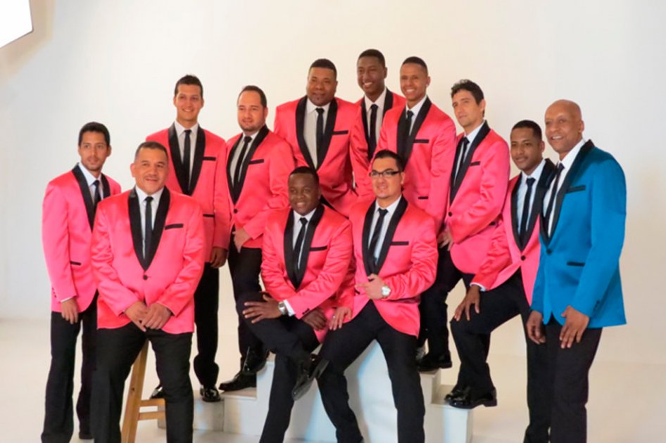 Guayacán alista disco para celebrar sus bodas de plata