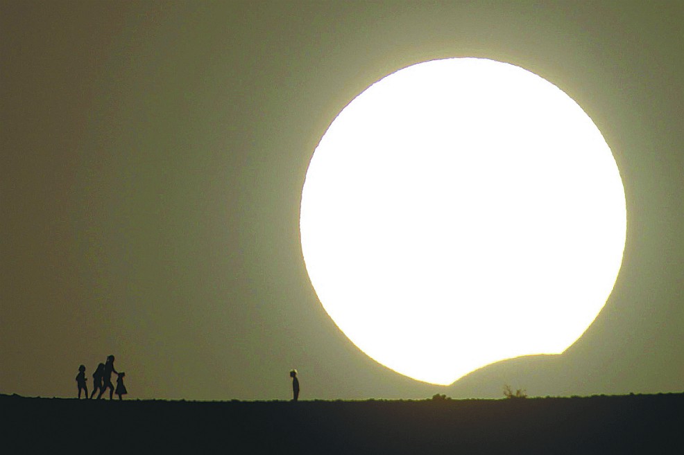 El próximo eclipse solar de octubre afectará especialmente a 4 signos del zodiaco