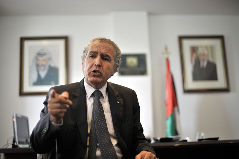 ‘La causa de la violencia es la ocupación’