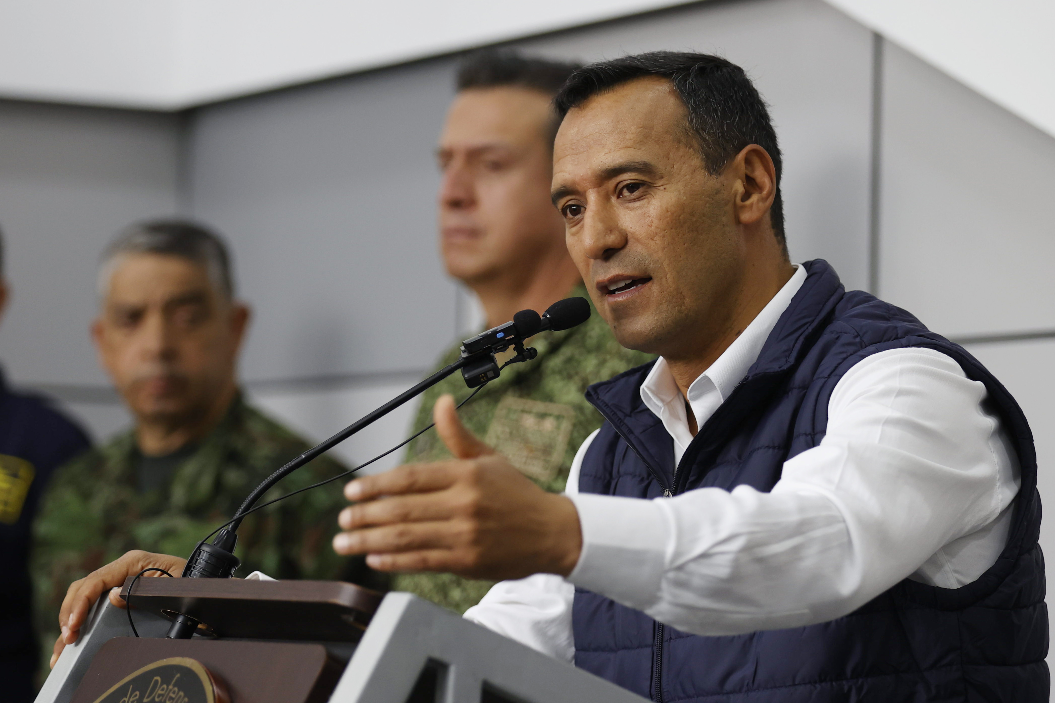 Gobierno anuncia recompensas contra jefes de “Los Pepes” y “Los Costeños” en Atlántico