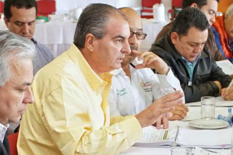 Fijan plan de acción para impulsar el agro en 2017