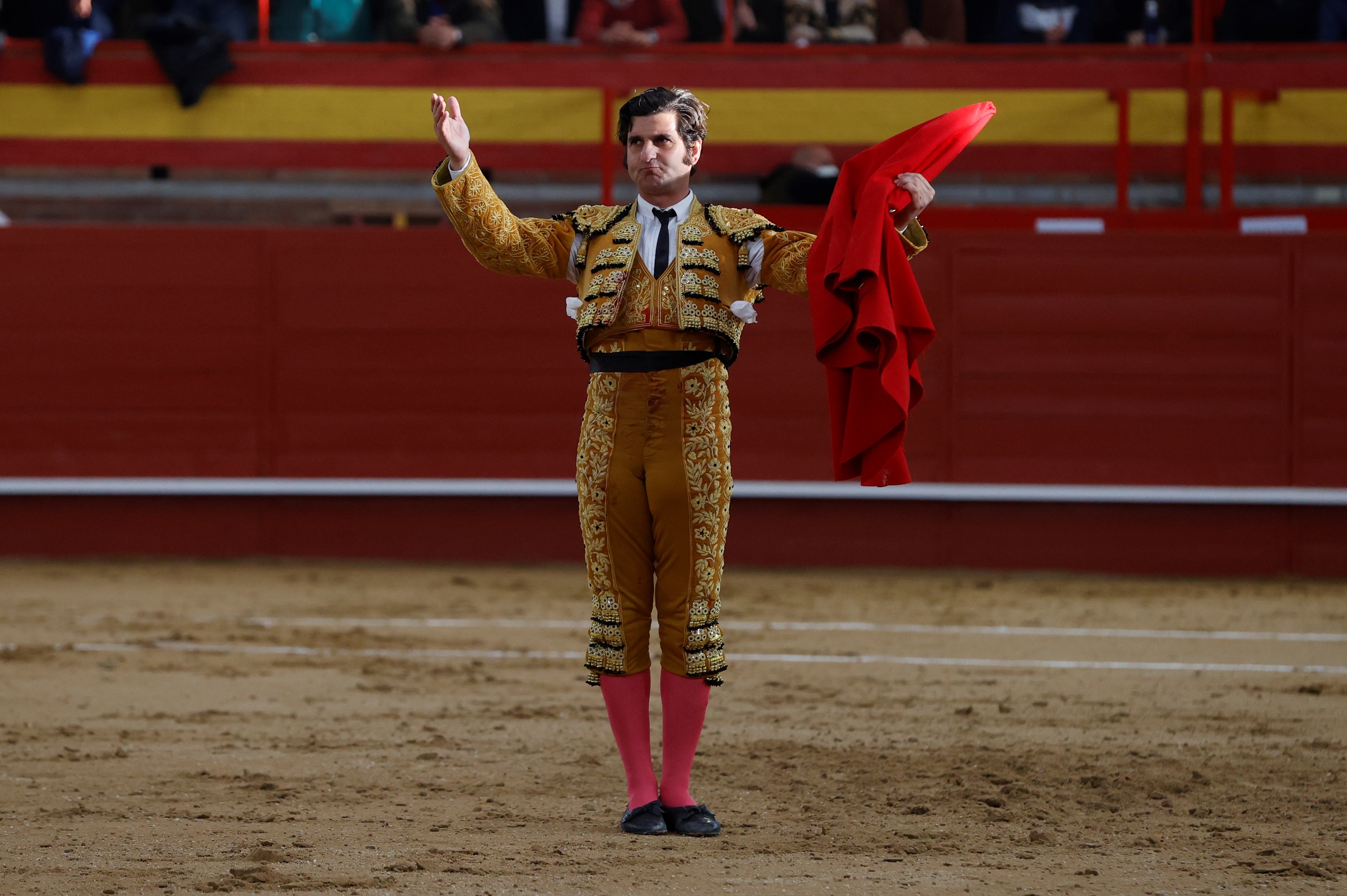 Ciudad de México debate la prohibición de las corridas de toros