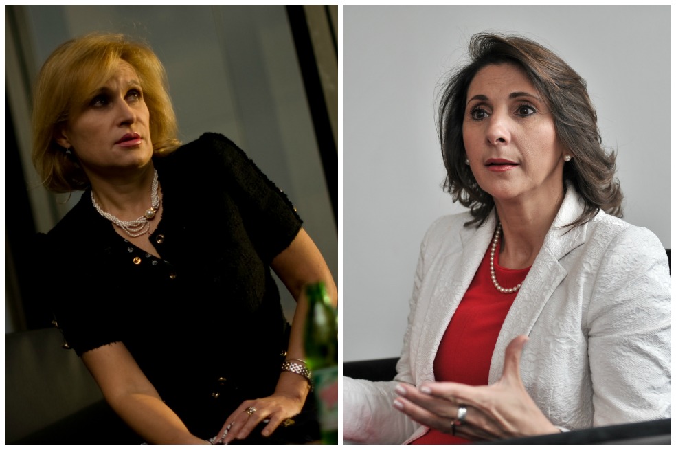 Nuevo golpe a la contralora