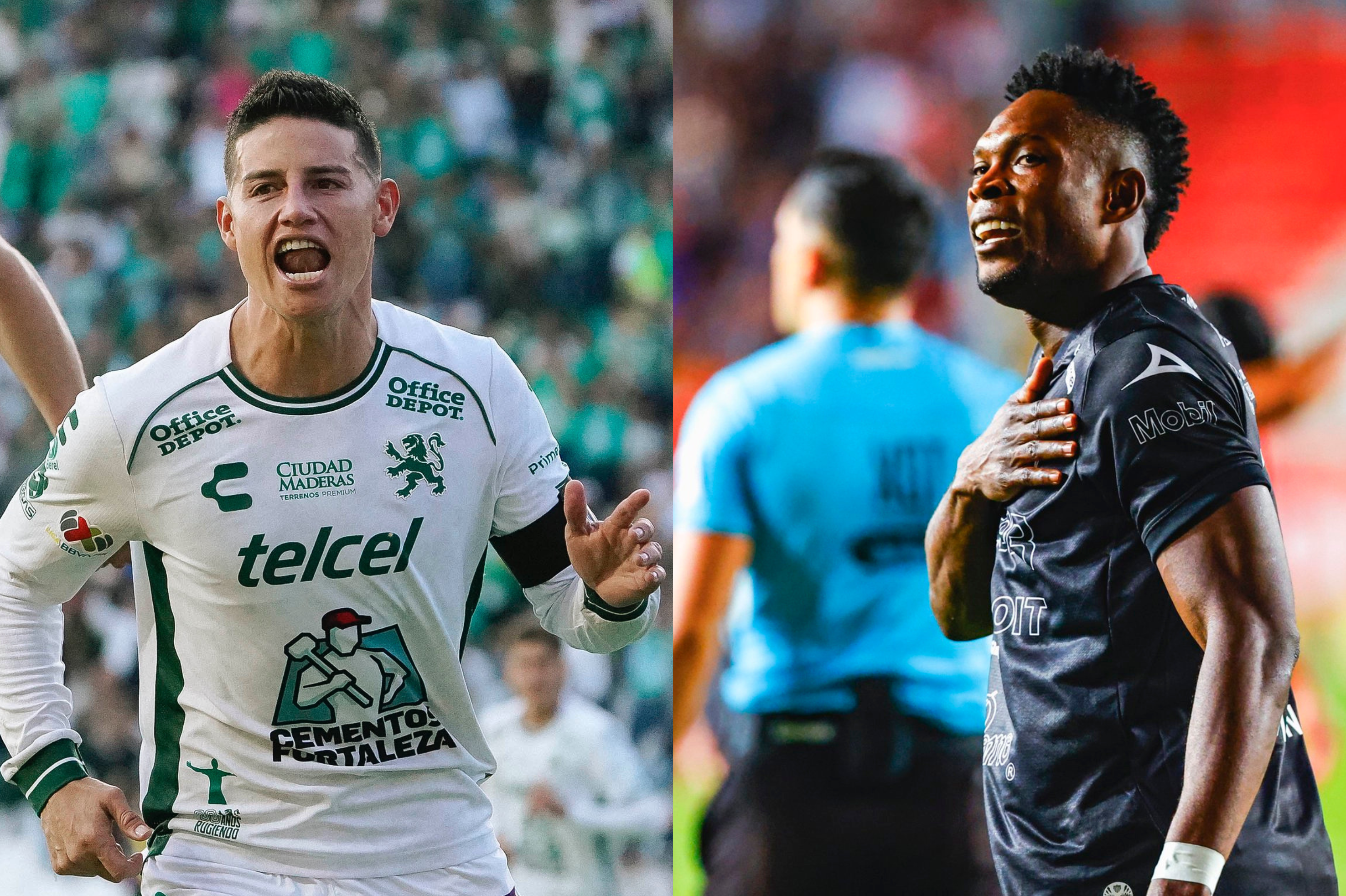 Necaxa vs. León: hora y dónde ver el partido de James Rodríguez en la Liga MX