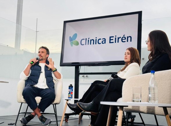 Eirén, la nueva clínica en Bogotá para tratar trastornos graves de salud mental
