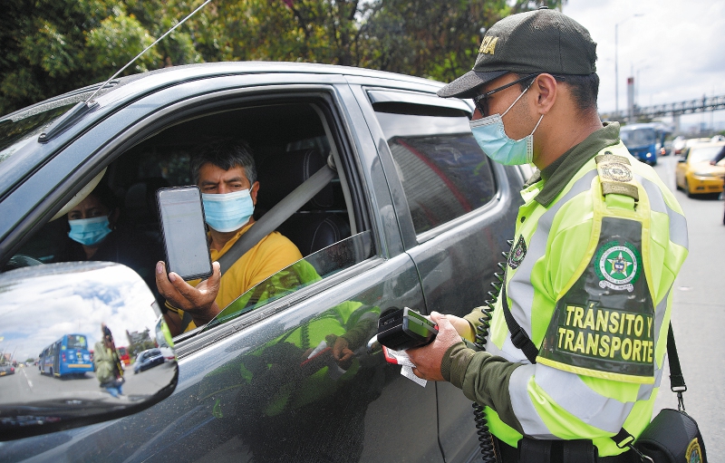 ¿Deudas por comparendos de tránsito? Así puede ponerse al día