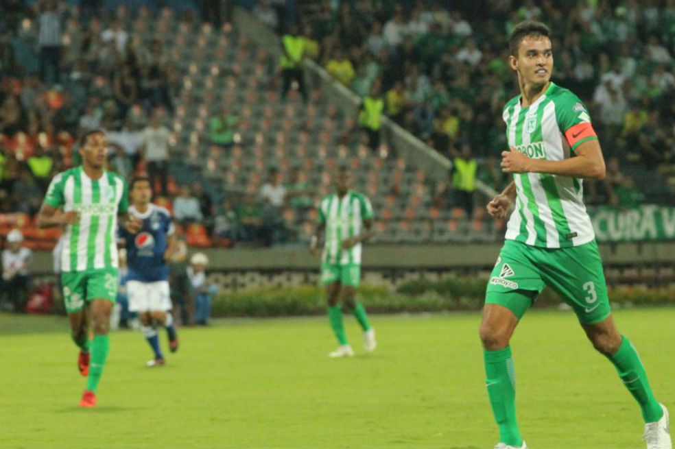 Felipe Aguilar es nuevo jugador del Santos de Brasil