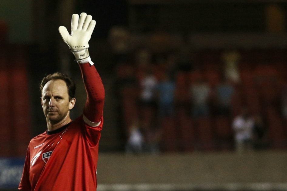 Rogerio Ceni, una leyenda que se despide del fútbol profesional