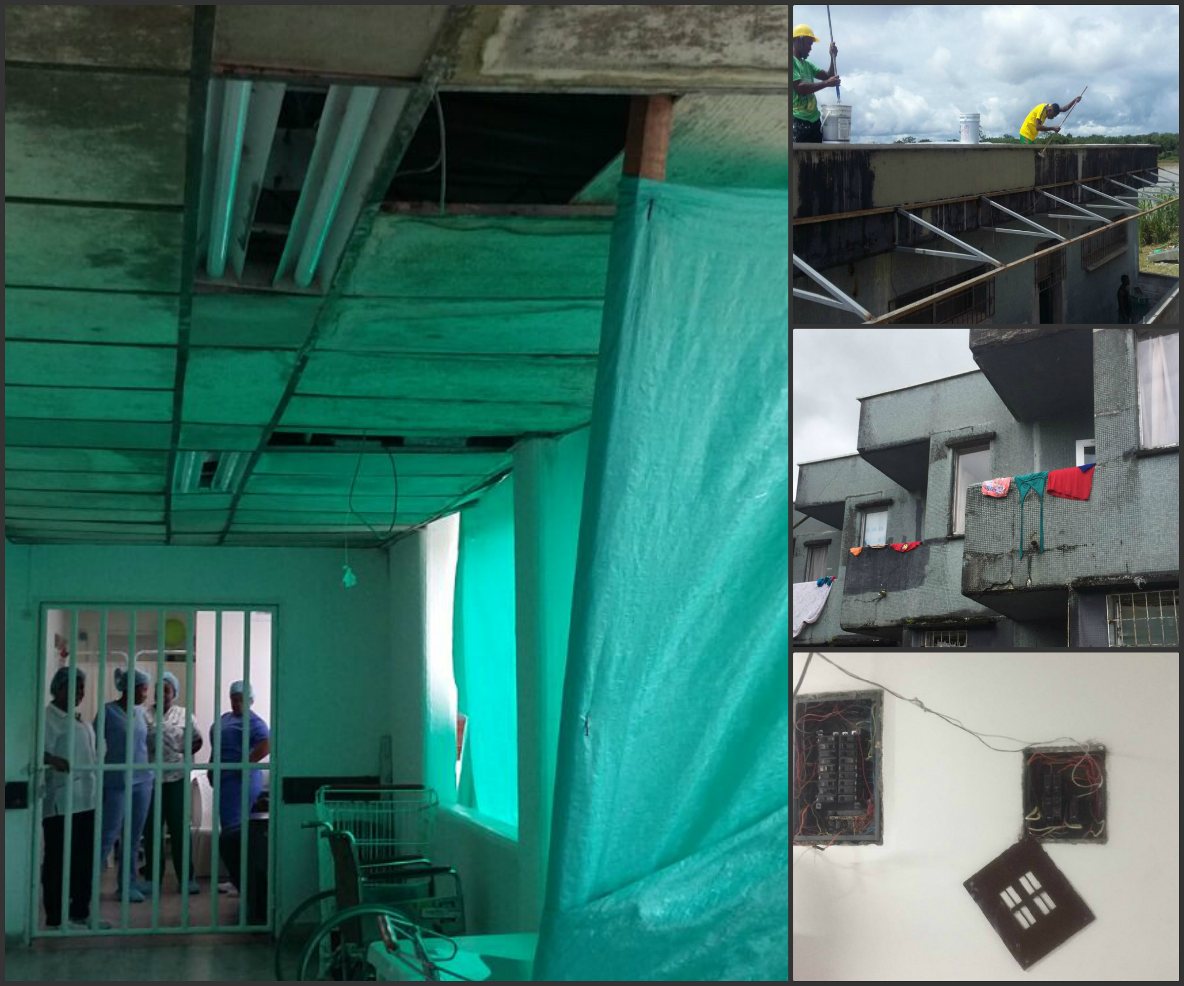 El Hospital del Chocó sigue enfermo