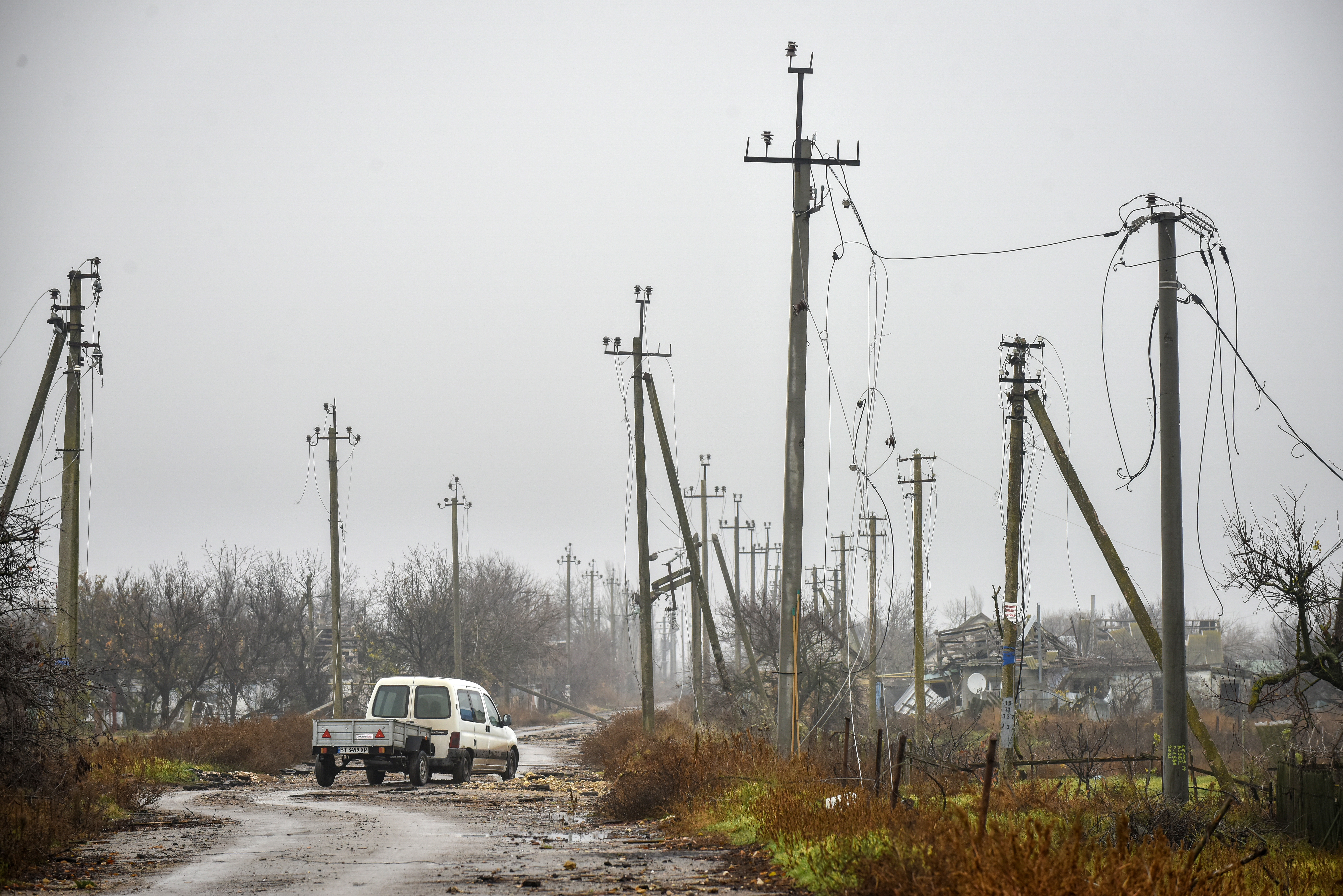 Ucrania: bombardeos en Zaporiyia y centros de tortura en Jersón