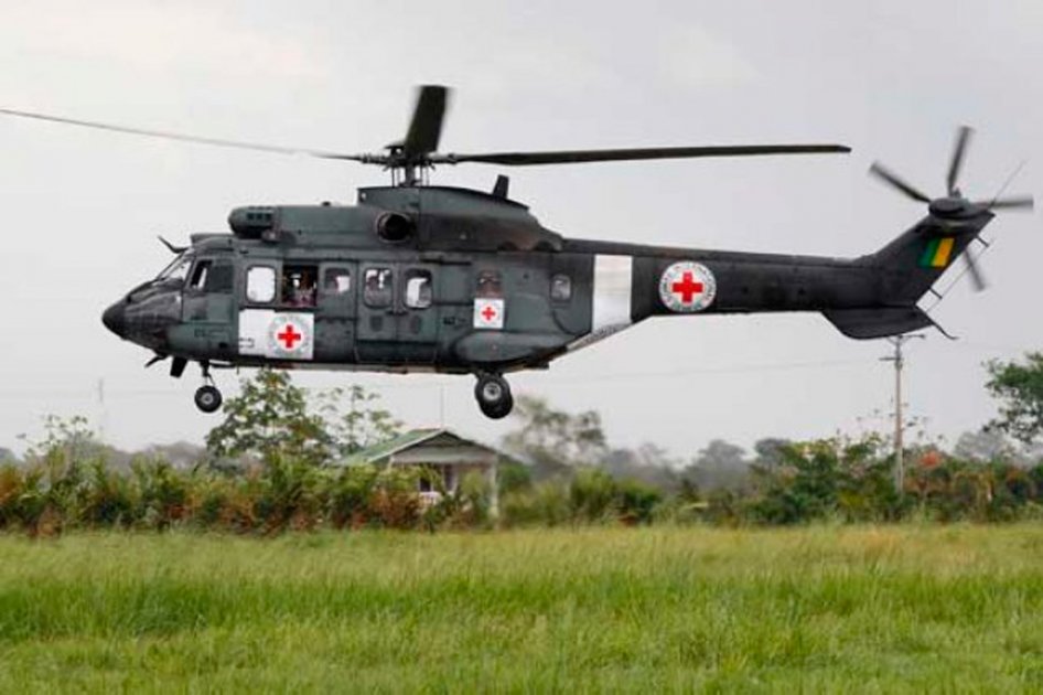 Farc liberan a los ciudadanos chinos secuestrados en 2011