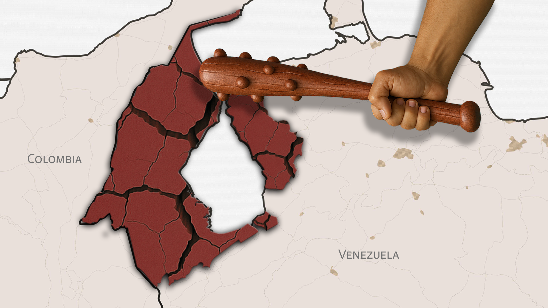 Guerrilla, drogas y control político: tras la detención de ocho alcaldes del Zulia