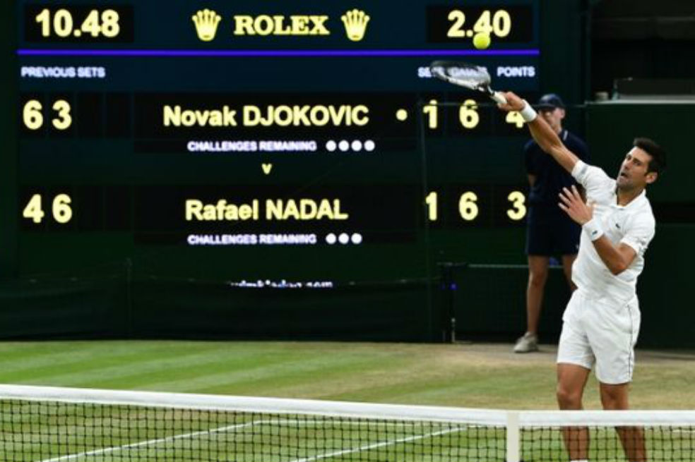 Wimbledon introducirá la ‘muerte súbita’ en el quinto set