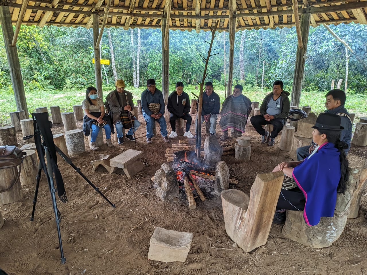Documentar para no olvidar: el reto de preservar lenguas indígenas en Colombia