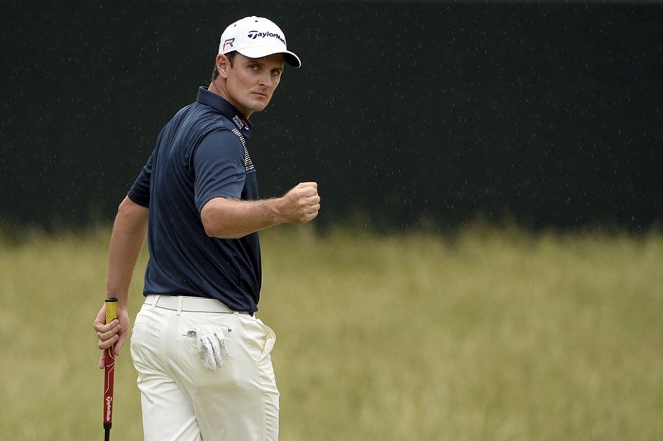 Justin Rose logra el primer ‘Major’ en su carrera