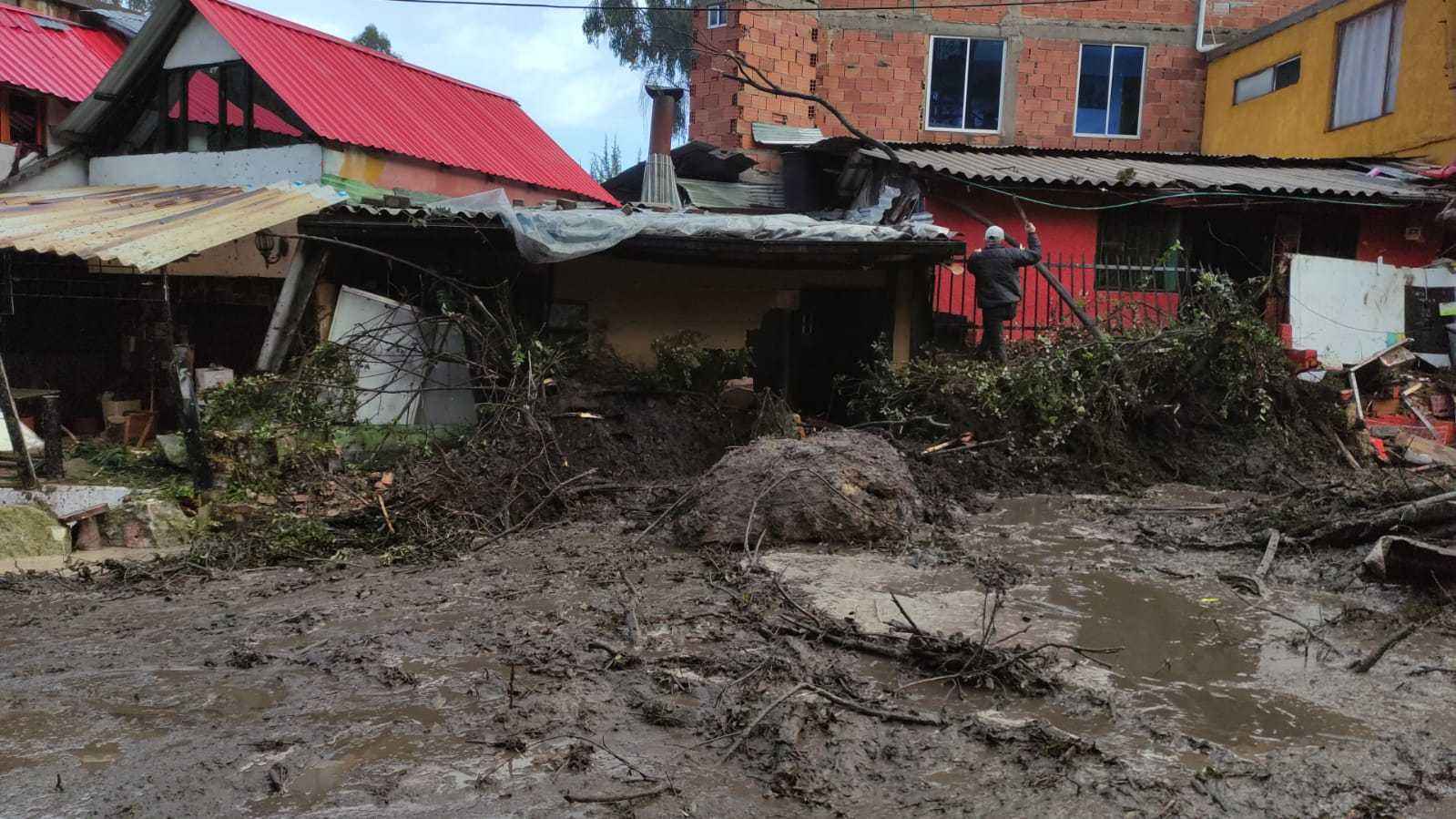 La Calera en emergencia: van dos muertos, pero la gente dice que serían más