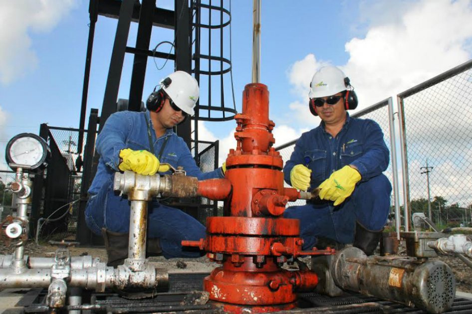 Campo La Cira Infantas logró una producción de 40 mil barriles por día