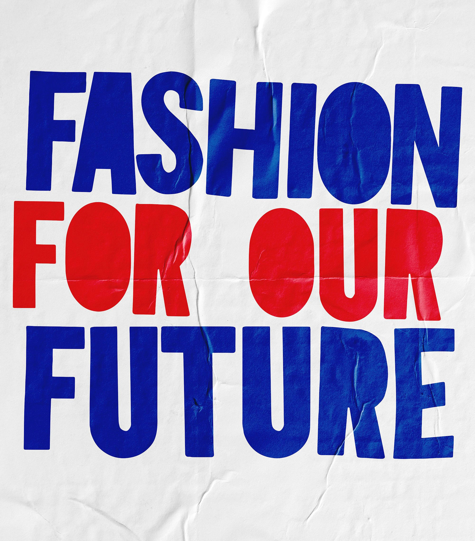USA6775. NUEVA YORK (NY, EEUU), 05/09/2024.- Fotografía cedida por el Consejo de Diseñadores de Moda de EE.UU. (CFDA) donde se muestra una de las creaciones para las camisetas y vestidos exclusivos diseñados por el equipo de diseño de Old Navy para la marcha no partidista llamada "Fashion for our future" (La moda por nuestro futuro) que se realizará el 6 de septiembre en Nueva York (EEUU). La Semana de la Moda de Nueva York mostrará desde mañana hasta el 11 de septiembre más de 60 desfiles de marcas veteranas y emergentes, pero antes hará un inusual alegato político de cara a las elecciones de noviembre en Estados Unidos: hay que salir a votar por la democracia. EFE/ CFDA /SOLO USO EDITORIAL /NO VENTAS /SOLO DISPONIBLE PARA ILUSTRAR LA NOTICIA QUE ACOMPAÑA /CRÉDITO OBLIGATORIO