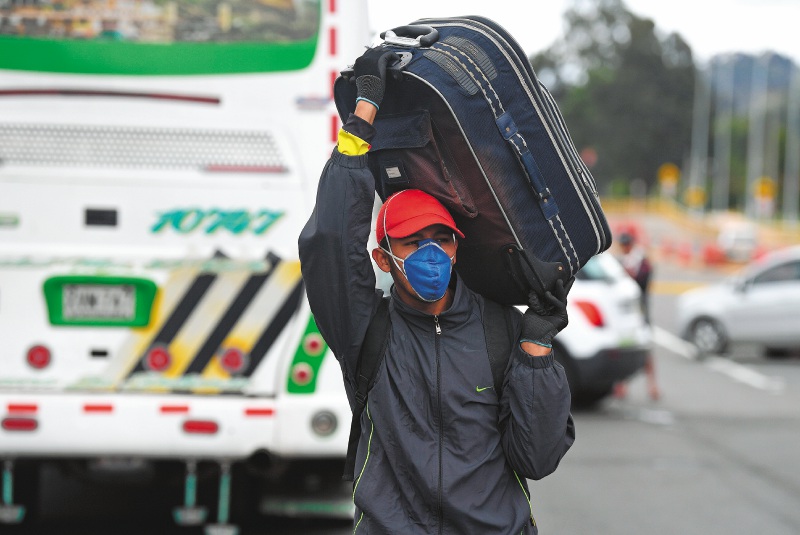 Los riesgos de “venezolanizar” la inseguridad en Bogotá
