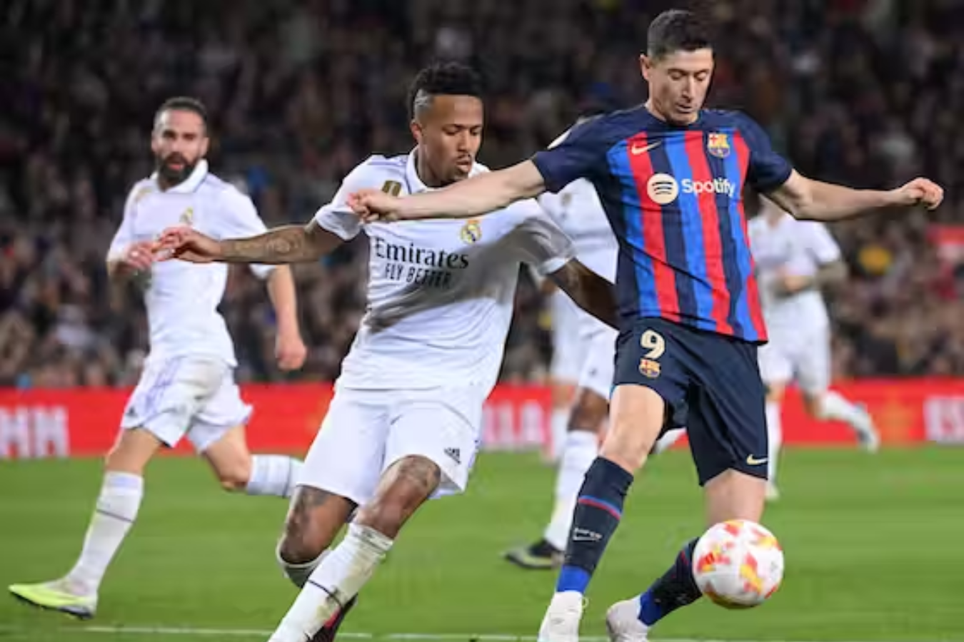 Barcelona vs. Real Madrid en La Liga: a qué hora y dónde verlo en vivo