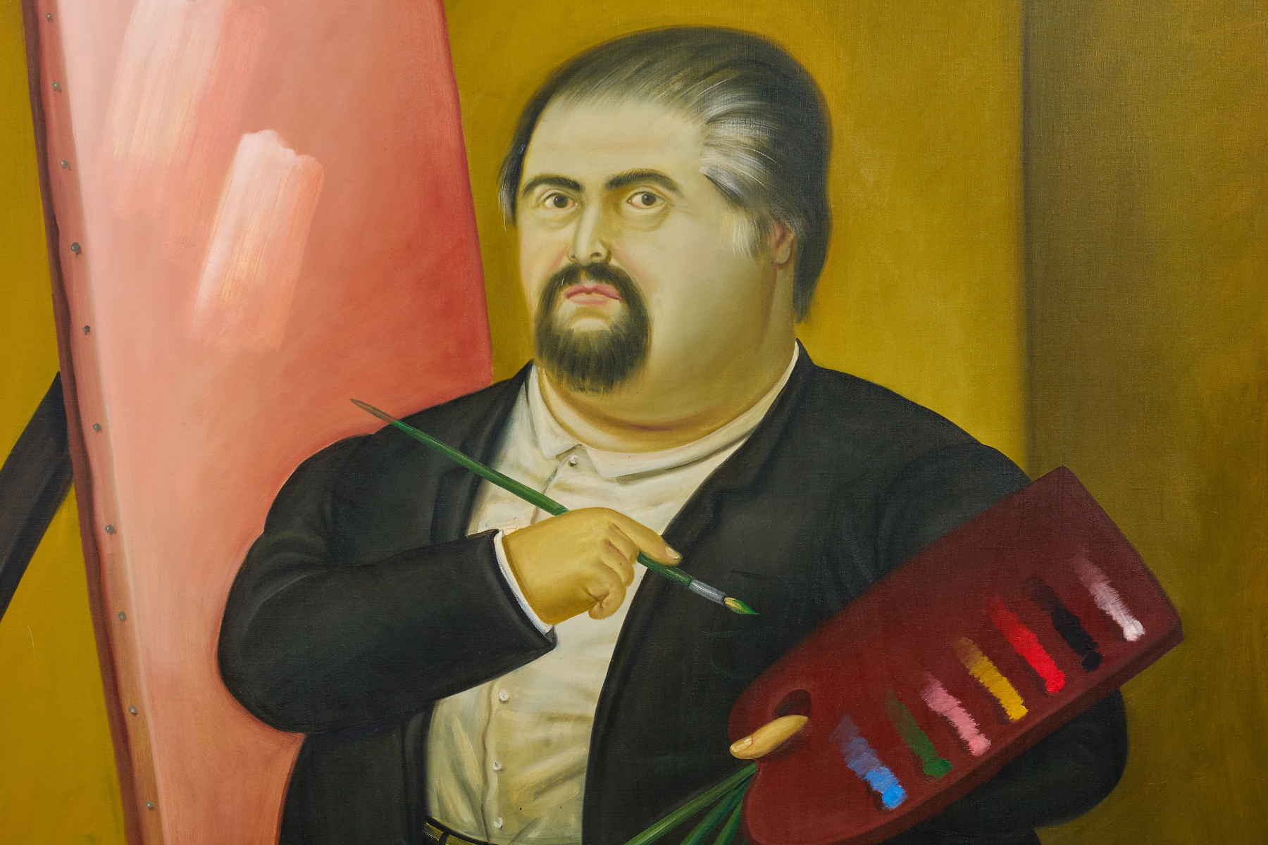 El legado de Fernando Botero llega a Singapur
