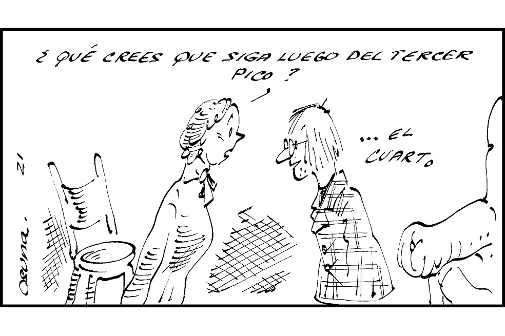 Pandemia al día