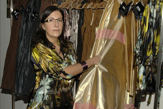 Ropa inteligente para la mujer