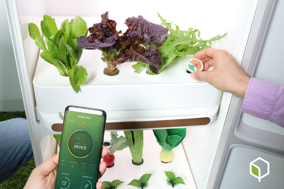 Samsung lanzará aplicación de jardinería inteligente para los hogares