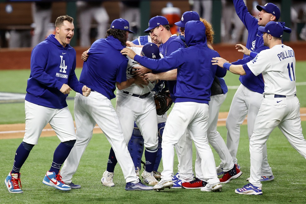 El equipo de Los Ángeles disputará su tercera Serie Mundial en los últimos cuatro años.