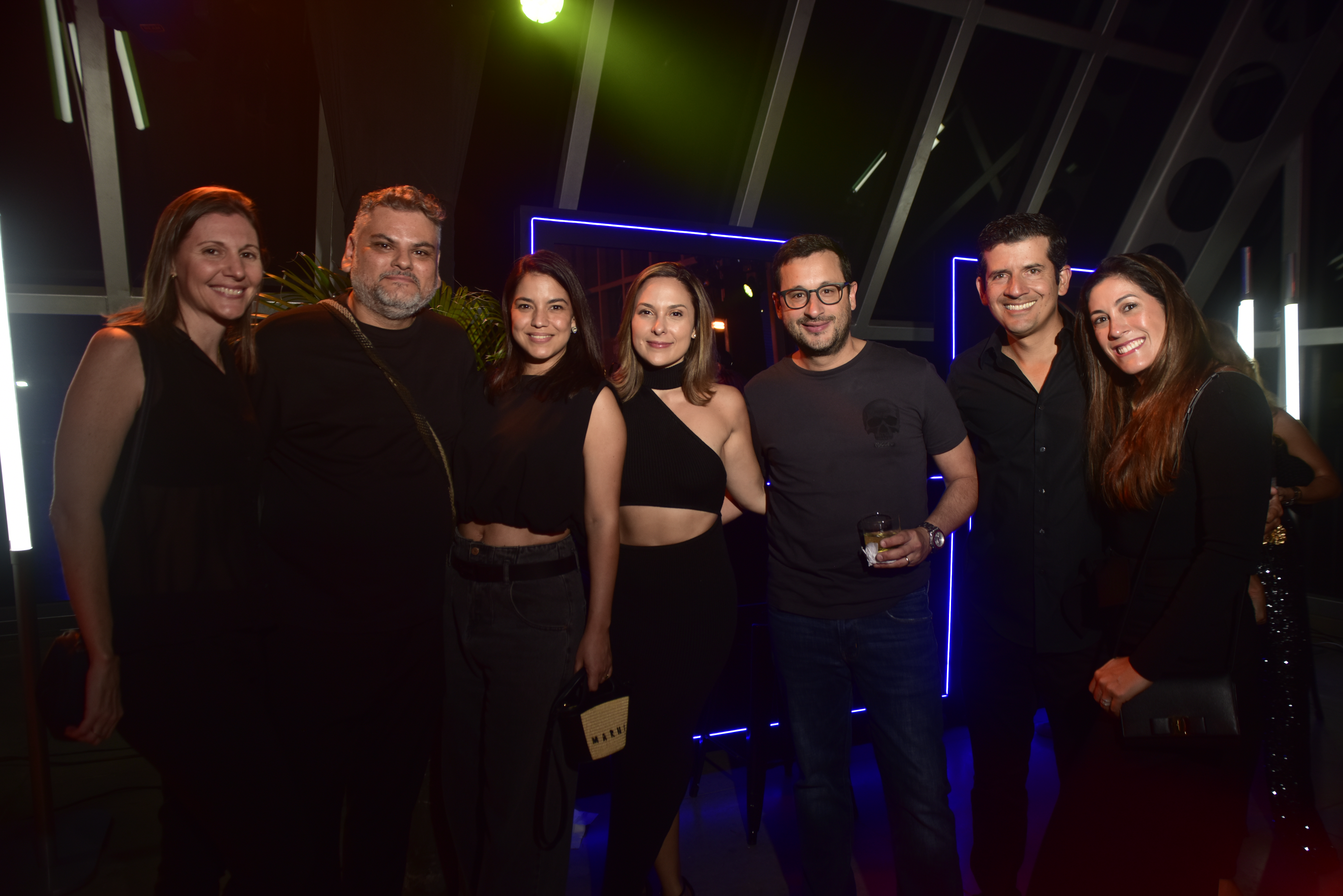Cupra Night debutó en Colombia con una experiencia exclusiva en Barranquilla