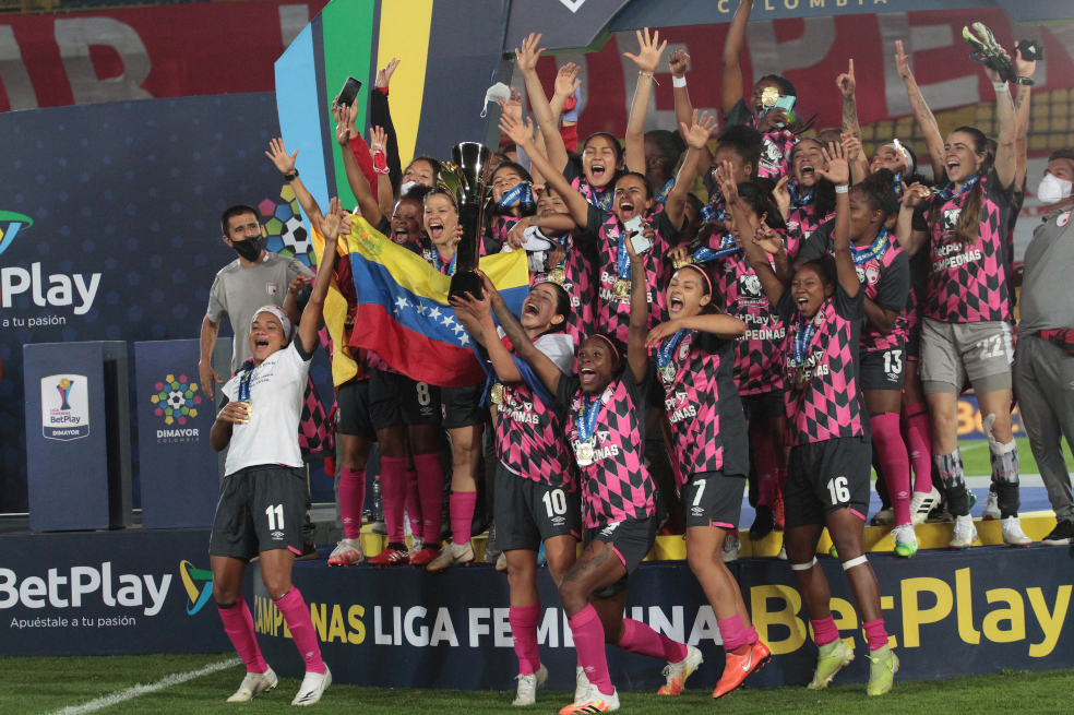 La Liga Femenina se jugará en tan solo dos meses