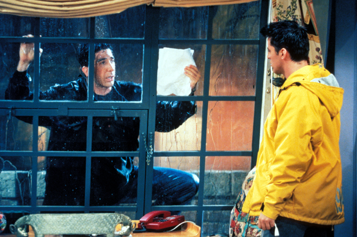 “Friends” tendrá su propio programa concurso